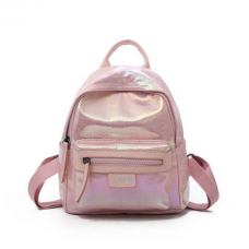 BYDI Mini Mochila Iridescente (Cores)